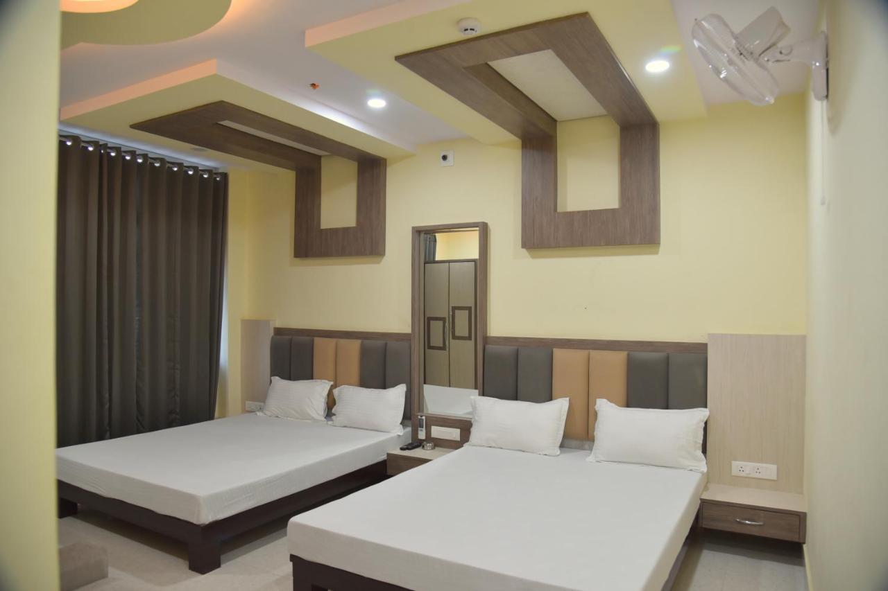 Hotel Shri Gourav Μπικάνερ Εξωτερικό φωτογραφία