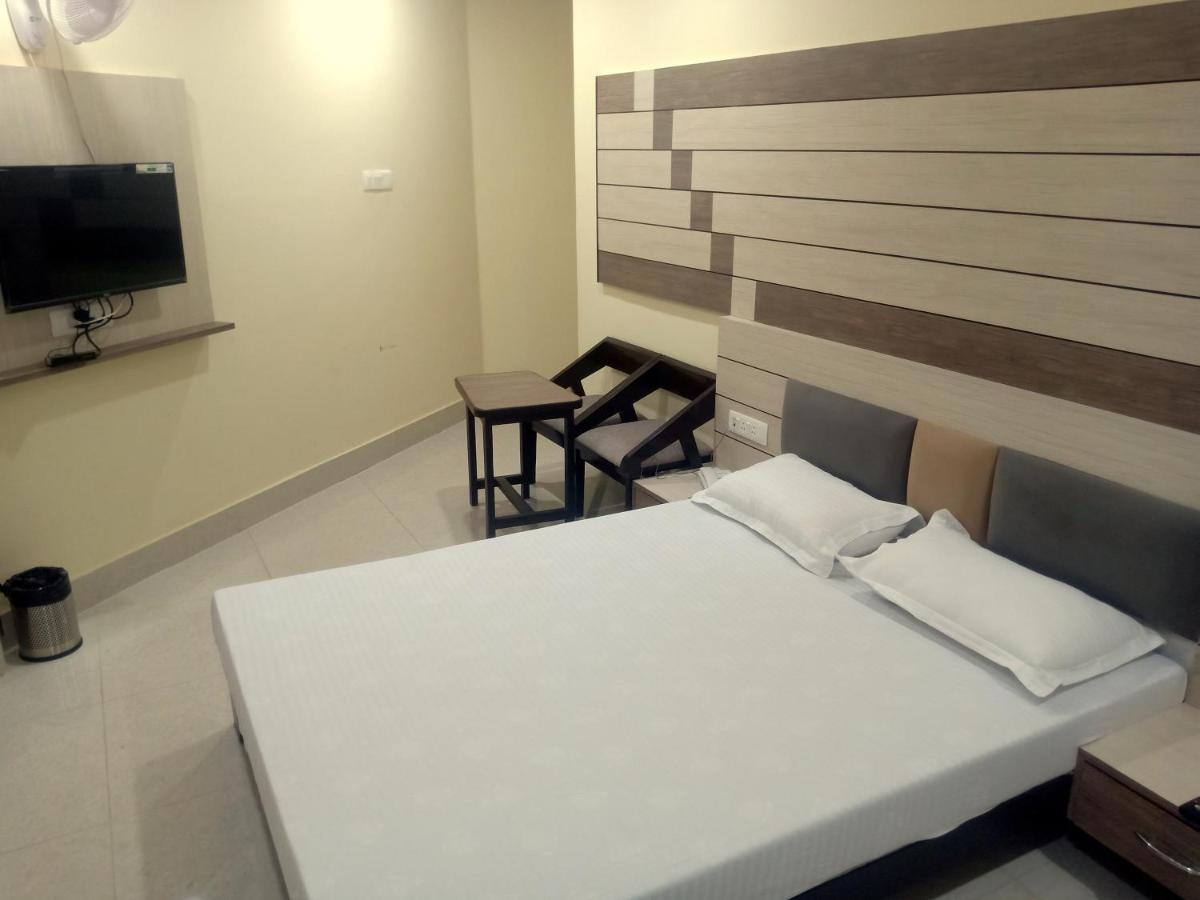 Hotel Shri Gourav Μπικάνερ Εξωτερικό φωτογραφία