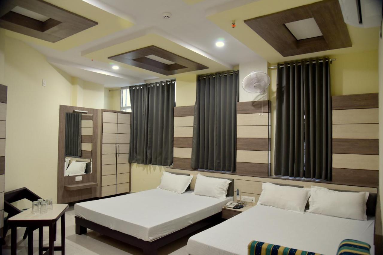 Hotel Shri Gourav Μπικάνερ Εξωτερικό φωτογραφία