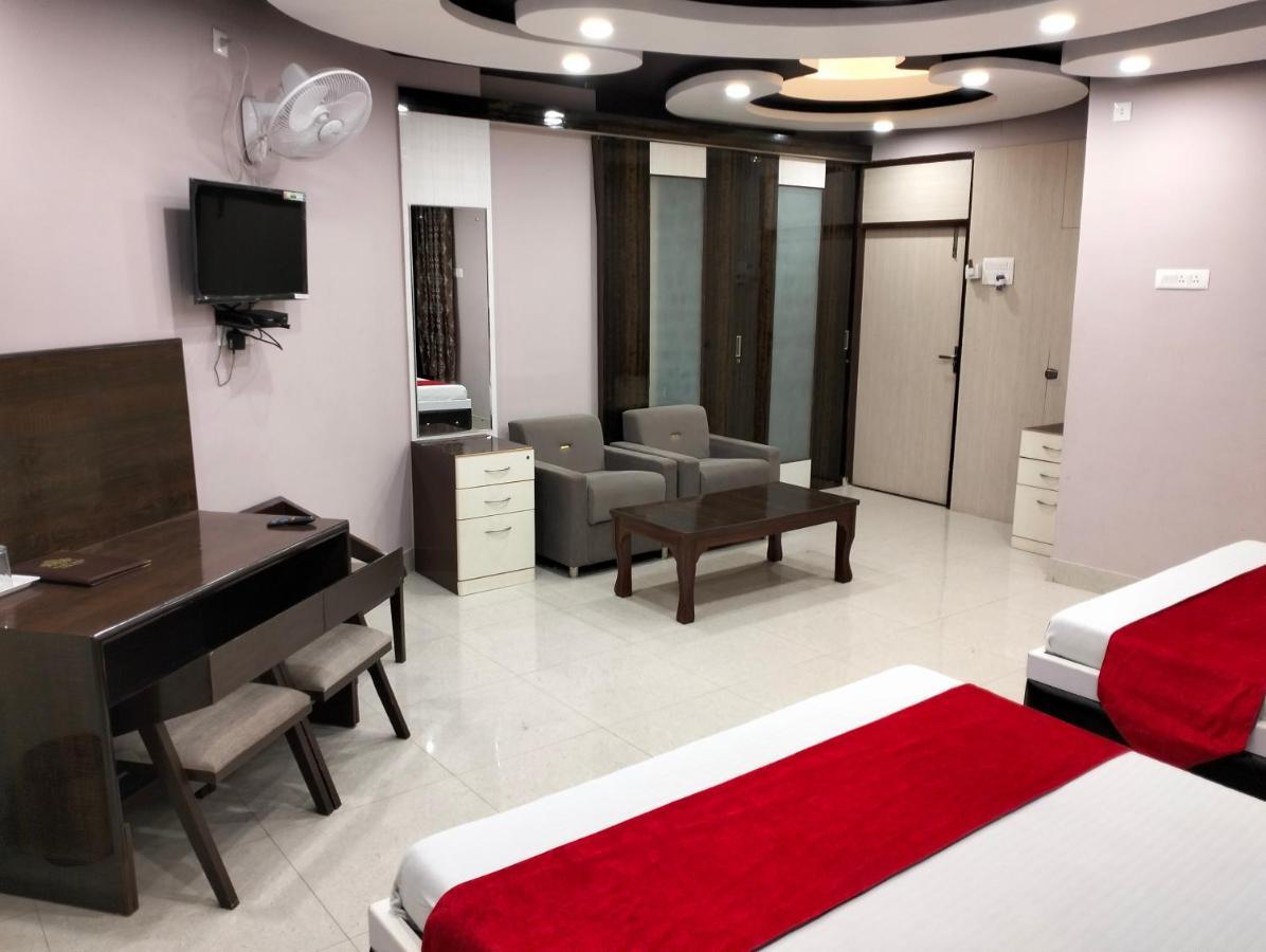 Hotel Shri Gourav Μπικάνερ Εξωτερικό φωτογραφία