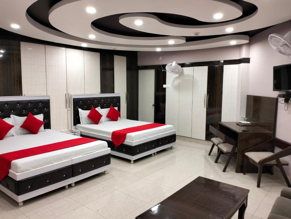 Hotel Shri Gourav Μπικάνερ Εξωτερικό φωτογραφία